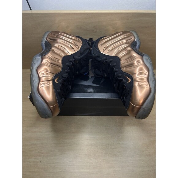 Size 8 - Nike Air Foamposite One 2017 Copper main image 11